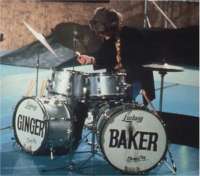 ginger Baker