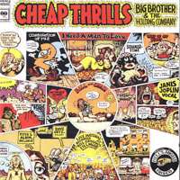 Big Brother & The Holding Company  Cheap Thrills