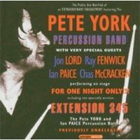 Pete York Percussion Band - Extension 345 