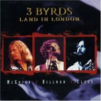 Three Byrds Land In London