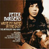 Peter Bardens – Write My Name In The Dust – The Anthology 1963-2002″