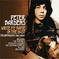 Peter Bardens - Write My Name In The Dust - The Anthology 1963-2002"