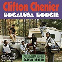 Clifton Chenier