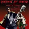 Screamin‘ Jay Hawkins & The Fuzztones – LIVE