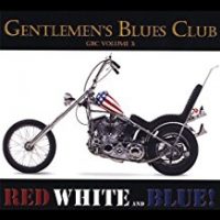 Gentlemen Blue Club Red White ... Blue