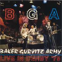 Baker Gurvitz Army - Live in Derby '75