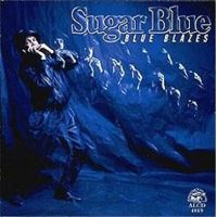 Sugar Blue Blue Blaze