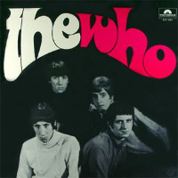 The Who - Same - Ausgabe Deutschland