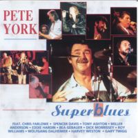 Pete York – Superblues