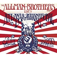 Allman Brothers Band - Live At The Atlanta International Pop Festival