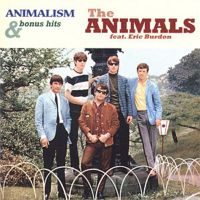 The Animals - Animalism & Bonus