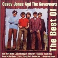 Casey Jones And The Governors - The Best Of