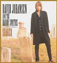 David Johansen Shaker