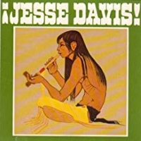 Jesse "Ed"Davis – Same oder Jesse Davis Featr. Eric Clapton