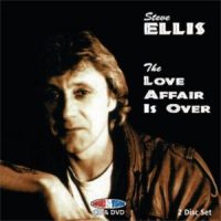 Steve Ellis - The Last Angry Man - The Love Affair Is Over