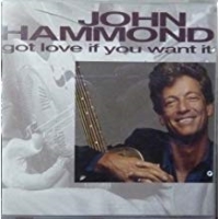 John Hammond – Got Love If You Want It