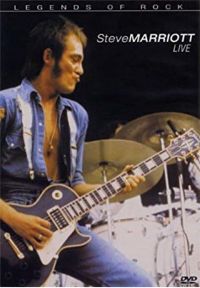 Steve Marriott – Live From London - DVD