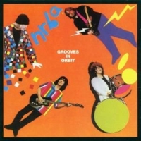 NRBQ – Grooves In Orbit (New Rhythm And Blues Quartet)