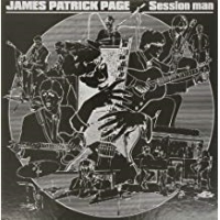 James Patrick Page – Session Man in Vinyl