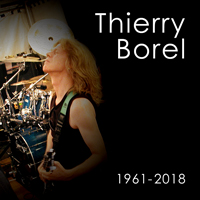 Thierry Borel 1961-2018