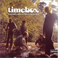 Timebox - die Band von Ollie Halsall und Mike Patto