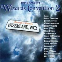 Eddie Hardin – Wizard’s Convention 2