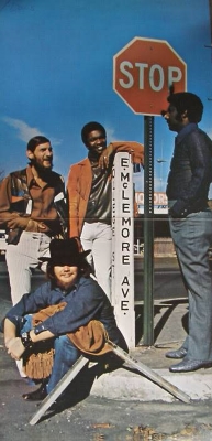 Booker T. & The M.G.’S – McLemore Avenue 