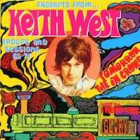 Keith West – Excerpts from... groups and sessions 1965-1974