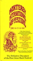 The Monterey International Pop Festival