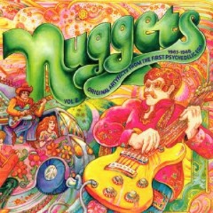 Nuggets - Original Artifacts from the First Psychedelic Era 1965-1968 CD2