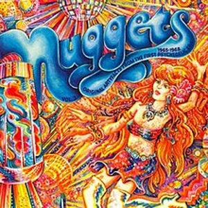 Nuggets - Original Artifacts from the First Psychedelic Era 1965-1968 CD3