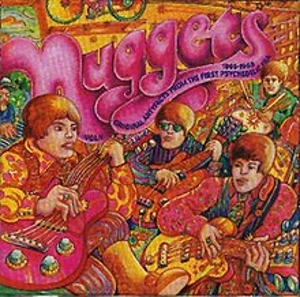 Nuggets - Original Artifacts from the First Psychedelic Era 1965-1968 CD4