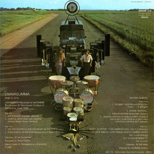 Pink Floyd – Ummagumma 