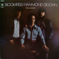 Mike Bloomfield, John Paul Hammond, Dr. John ‎– Triumvirate