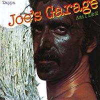 Frank Zappa Joe's Garage