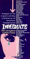 Immediate Records Single Collection