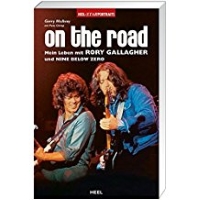 Riding Shotgun: 35 Years on the Road with Rory Gallagher and Nine Below Zero by Gerry McAvoy 