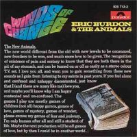 Eric Burdon & The Animals Wind Of Change