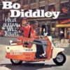 Bo Diddley – Have Guitar, Will Travel und In The Spotlight