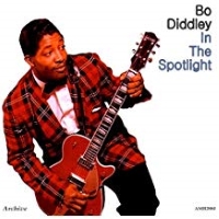 Bo Diddley In The Spotlight