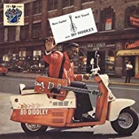 Bo Diddley - Have Guitar Will Travel