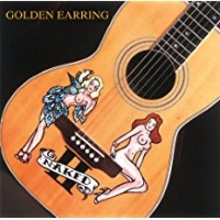 Golden Earring - Naked II (1997)