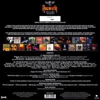 Nazareth (Band) - Loud And Proud Box Set