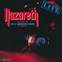 Nazareth - BBC Rock Hour- Live At Hammersmith Odeo, London - 16th March 1980