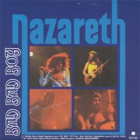 Nazareth - Bad Bad Boy