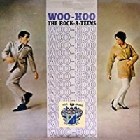 The Rock-A-Teens ‎– Woo-Hoo