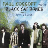 Black Cat Bones Paul's Blues