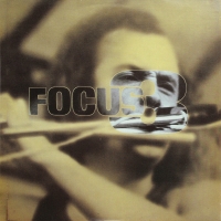 Focus 3 oder Focus III - das Album mit Sylvia