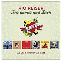 Rio Reiser – Für immer und Dich – Alle Studio - Vinyl Box Set