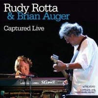 Rudy Rotta & Brian Auger - Captured Live